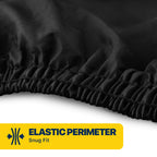 Sleek Black Edition | Premium Waterproof Car Cover