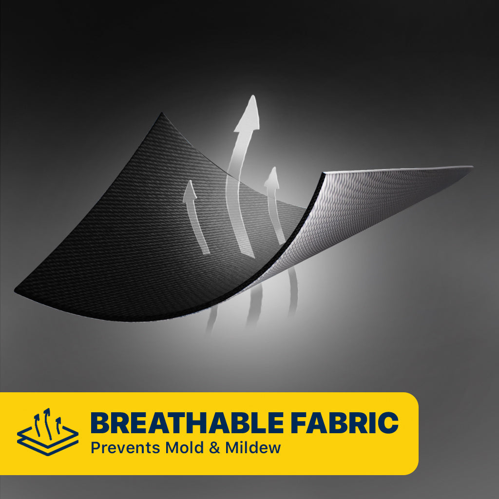 Sleek Black Edition | Premium Waterproof Car Cover
