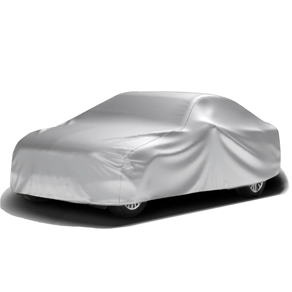 Reflective Silver Edition | Premium Waterproof Car Cover