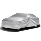 Reflective Silver Edition | Premium Waterproof Car Cover