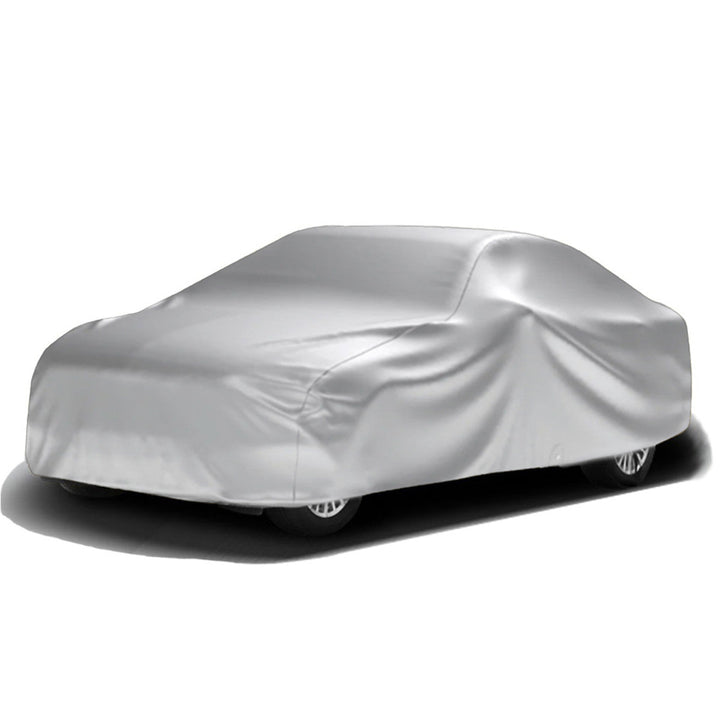 Silver Outdoor Cover