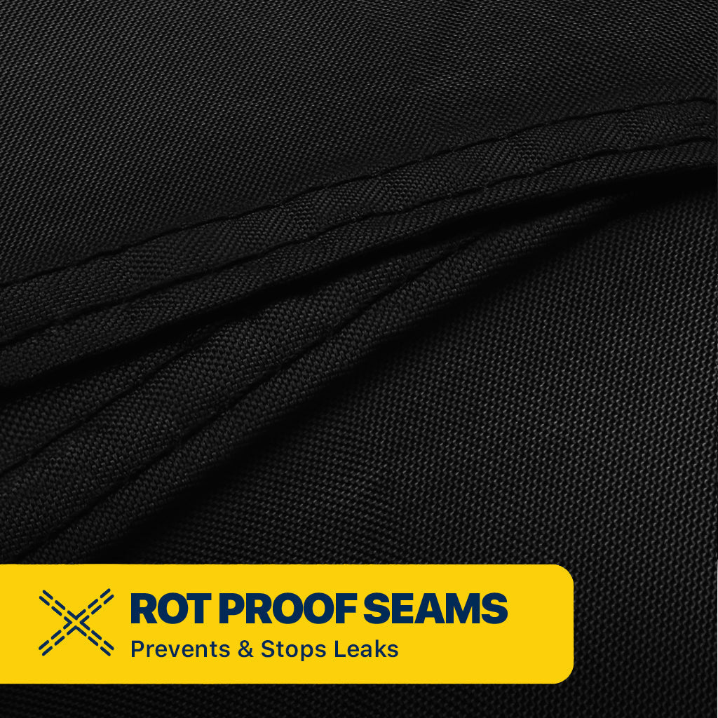 Sleek Black Edition | Premium Waterproof Car Cover