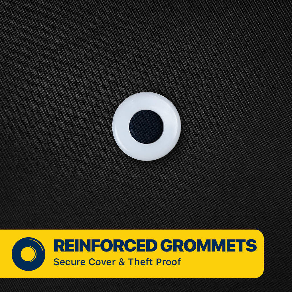 Sleek Black Edition | Premium Waterproof Car Cover