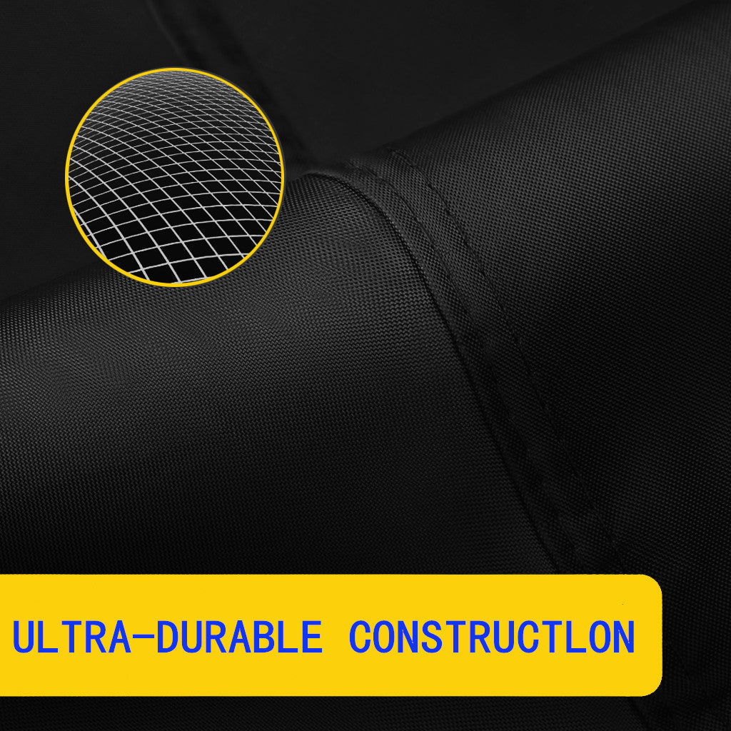 Sleek Black Edition | Premium Waterproof Car Cover