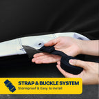 Sleek Black Edition | Premium Waterproof Car Cover