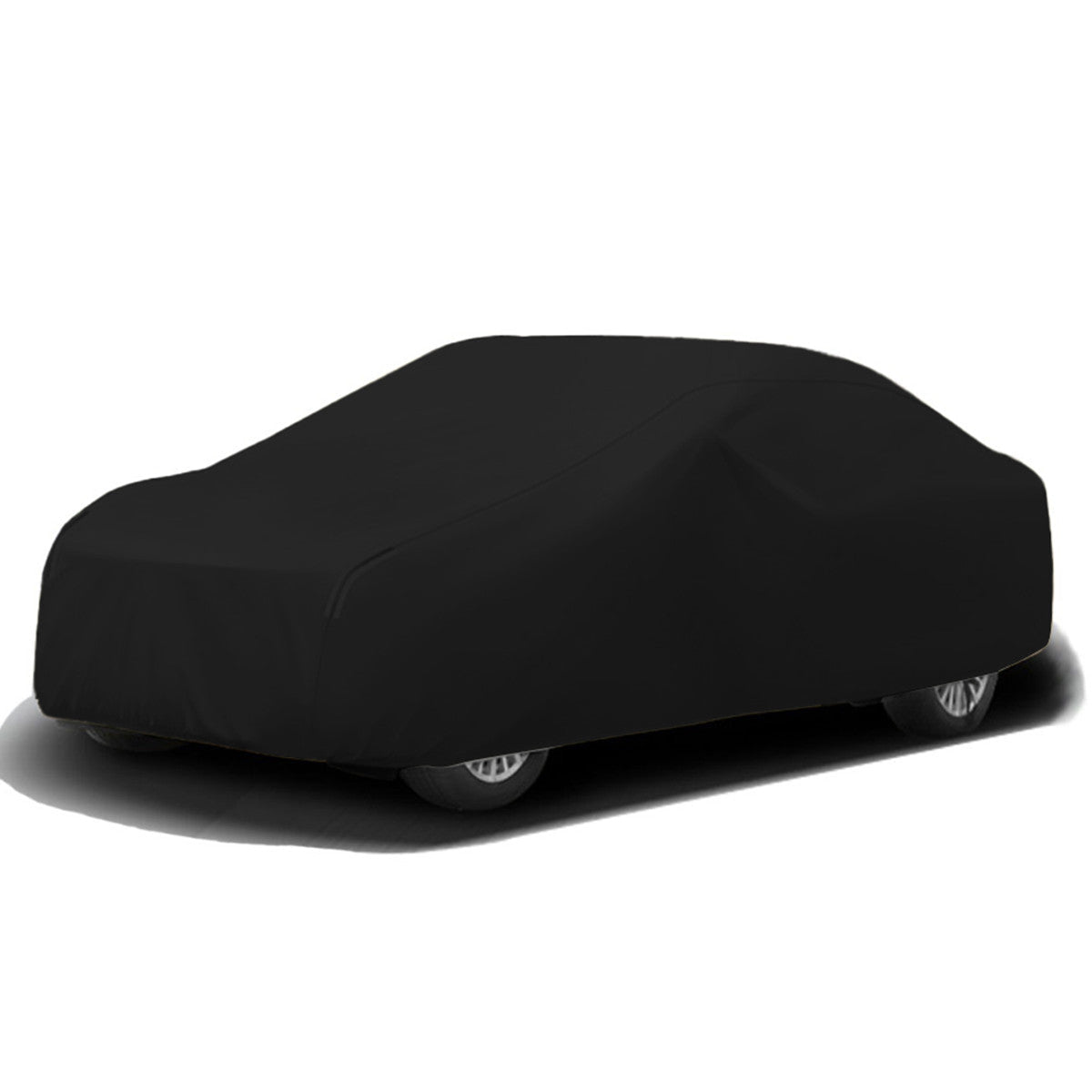 Sleek Black Edition | Premium Waterproof Car Cover